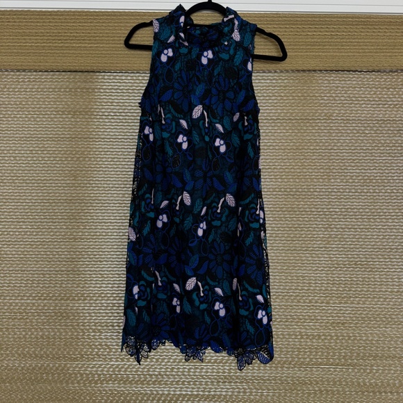 Abbey Glass Betty dress , smal,l sample - Picture 2 of 6